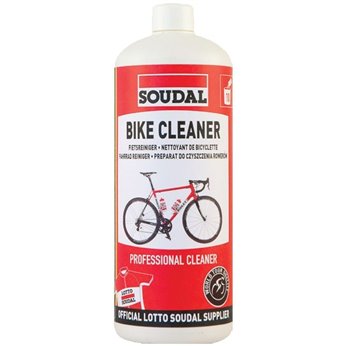 BOTE SOUDAL LIMPIADOR DE BICICLETAS 1 l