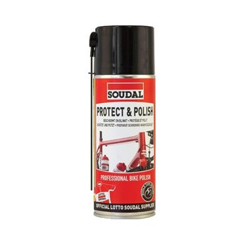 SPRAY SOUDAL PROTECCION Y PULIDO 400 ml