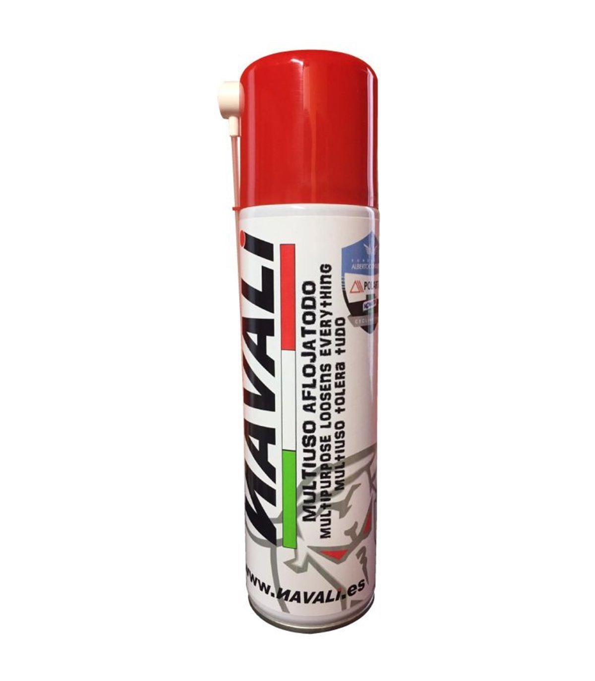 SPRAY NAVALI MULTIUSO AFLOJATODO 250ML
