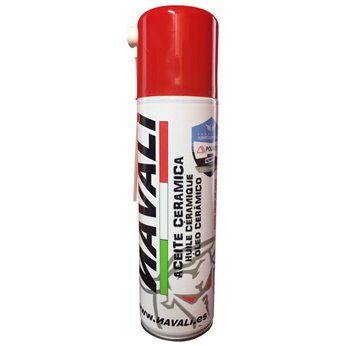 SPRAY NAVALI ACEITE CERAMICA 250ML