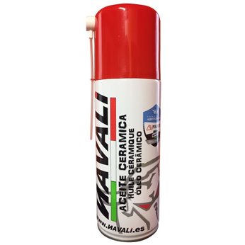 SPRAY NAVALI ACEITE CERAMICA 400ML