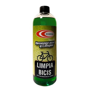 LIMPIADOR DE BICICLETAS 700 CC CON PISTOLA