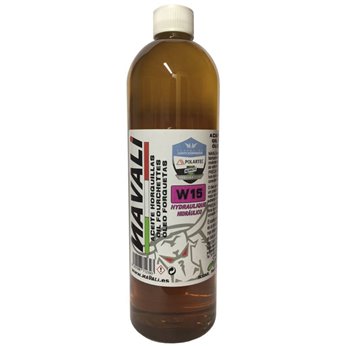 ACEITE HORQUILLAS NAVALI  W15-500ML