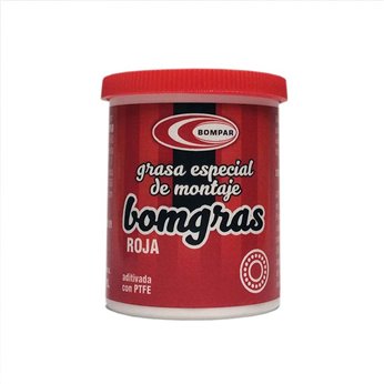 GRASA BOMPAR ROJA 70 g