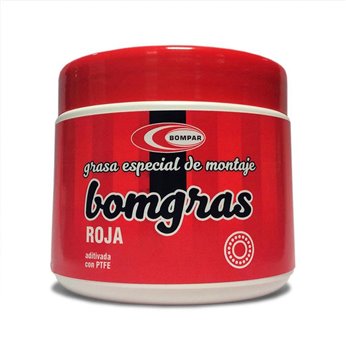 GRASA BOMPAR ROJA 500 g