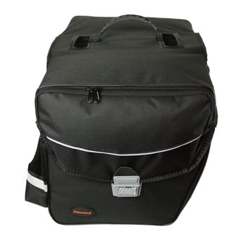 JUEGO DE ALFORJAS HABERLAND TOURING 32x31x16 NEGRO