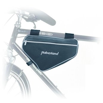 BOLSA PARA CUADRO HABERLAND 30x19x6 NEGRO 3 LITROS