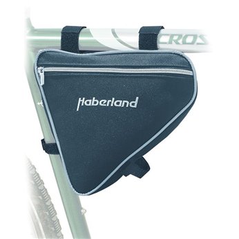 BOLSA TRIANGULO PARA CUADRO HABERLAND 24x23x5 NEGR