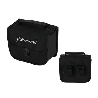 BOLSA MANILLAR HABERLAND EINSTEIGER 18x15x11 NEGRO