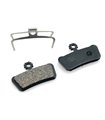 Pastillas bici organicas V Brake Avid Trail X0