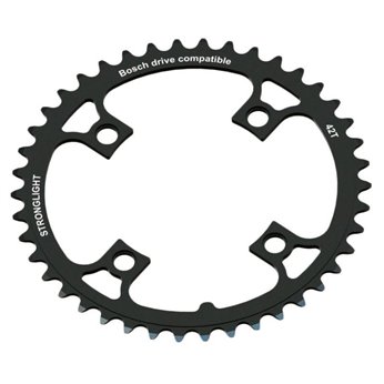 PLATO STRONGLIGHT EBIKE BOSCH 1-3 GEN 4 BRAZOS 42D