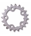 PLATO STRONGLIGHT ACERO SHIMANO MTB  58 MM 20