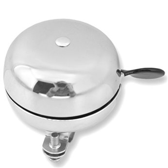 Timbre din-don Acero 60mm. Cromo
