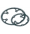 PLATO STRONGLIGHT CT2 CAMPAGNOLO NEGRO 50