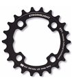 PLATO STRONGLIGHT CT2 4 BRAZOS 3ªPOSI.64mm NEGR 22