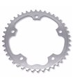PLATO STRONGLIGHT RZ SHIMANO    SILVER 39
