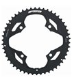 PLATO FSA OMEGA PRO 120 MM 50 DIENTES NEGRO