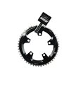 PLATO FSA SUPER ROAD 110x50 10/11V.NEGRO 5 BRAZOS