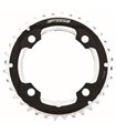 PLATO MTB FSA PRO 104 MM 36 DIENTES NEGRO