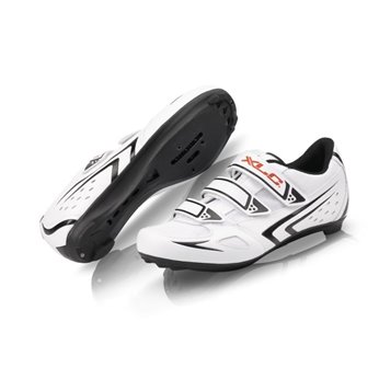 XLC CB-R04 ZAPATILLAS CARRETERA BLANCO TALLA 38