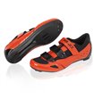 XLC CB-R04 ZAPATILLAS CARRETERA ROJO/NEGRO T.43
