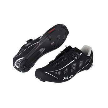 XLC CB-R08 ZAPATILLAS CARRETERA NEGRO TALLA 39