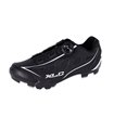 XLC CB-M10 ZAPATILLA MTB NEGRO/BLANCO T.38