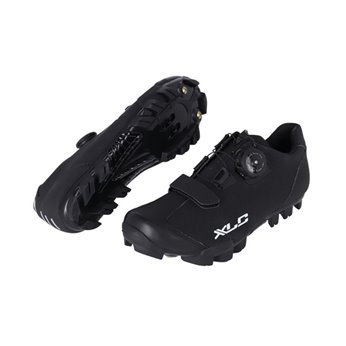 XLC CB-M11 ZAPATILLA MTB NEGRO T.46