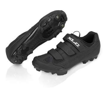 XLC CB-M06 ZAPATILLAS MTB NEGRO TALLA 47
