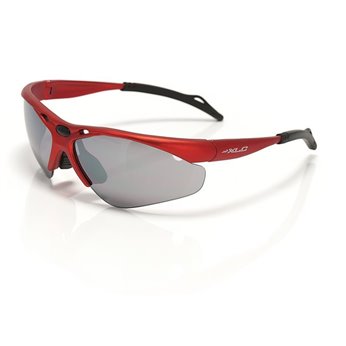 XLC SG-C02 GAFAS TAHITI MONTURA ROJA, CRIST.ESPEJ