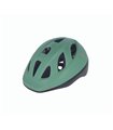 BH-C16 CASCO NIÑO VERDE MENTA/BLANCO T.XS/S (49-54