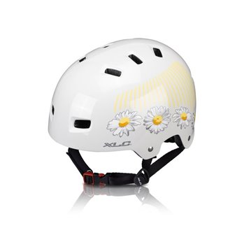 BH-C22 CASCO URBAN BLANCO TALLA 58-61