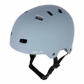 BH-C22 CASCO URBAN GRIS TALLA 53-59