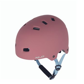 BH-C22 CASCO URBAN ROSA TALLA 53-59