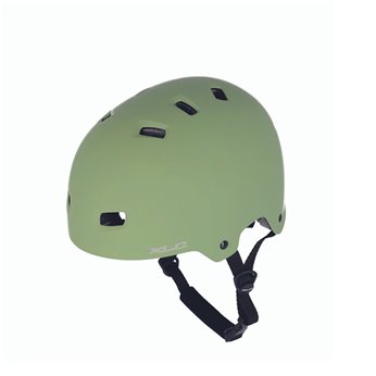 BH-C22 CASCO URBAN VERDE OLIVA TALLA 58-61
