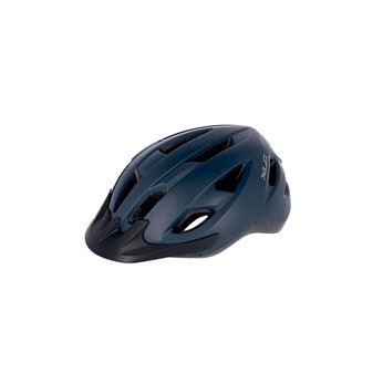 XLC BH-C32 CASCO AZUL OSCURO TALLA UNICA (53-60cm)