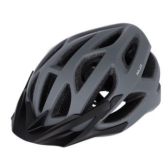 BH-C33 CASCO GRIS CLARO TALLA 54-58