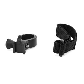 XLC CL-X08 SOPORTE LUZ LED TRASERA BEAMER THEBE 4X