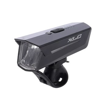 XLC CL-F27 LUZ DEL.PROXIMA LED 15/30/60 LUX USB NE