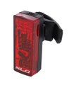 XLC CL-R27 LUZ TRASERA PROXIMA PRO LED USB NEGRO
