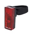 XLC CL-R27+ LUZ TRAS.PROX.PRO PLUS STOPT.LED USB N