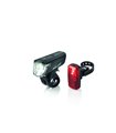 XLC CL-S20 SET DE LUCES CAPELLA P/TODAS LAS BICIS