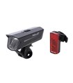 XLC CL-S24 JUEGO LUCES PROXIMA LED USB NEGRO