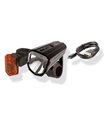 XLC CL-S17 KIT DE LUCES LED PARA TODAS LAS BICIS