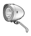 XLC CL-F20 FARO LED 20LUX C/SOPORTE NIROSTA 4 PILA