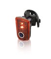 XLC CL-R23 LUZ TRASERA 2 LEDS CON BATERIA