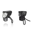 XLC CL-D08 LUZ DELANTERA SIRIUS D45 LED REFLECTANT