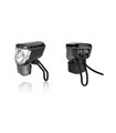XLC CL-D08 LUZ DELANTERA SIRIUS D45 A DINAMO NEGRO