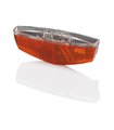 XLC R-17/18 LUZ TRASERA 2 LEDS A DINAMO C/REFLECTA