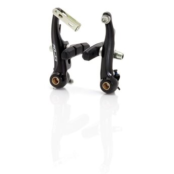 XLC BR-V04 FRENO MINI VBRAKE ALUMINIO NEGRO RD/RT